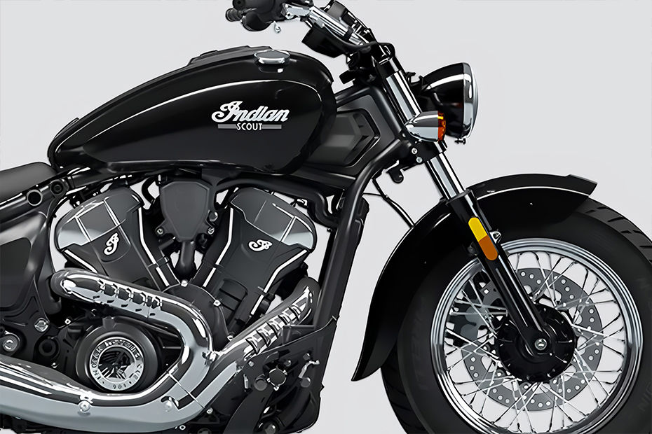Indian Scout Classic image 6