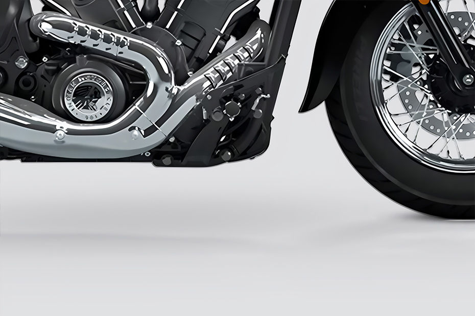 Indian Scout Classic image 7