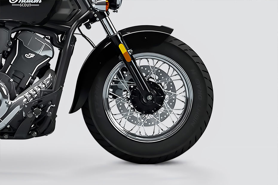 Indian Scout Classic image 11