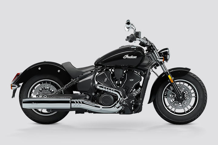 Indian Scout Sixty Limited Indian Scout Sixty Limited