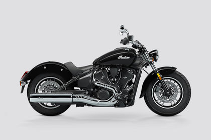 Indian Scout Sixty Limited Side Profile View (Right) Indian Scout Sixty Limited Side Profile View (Right)