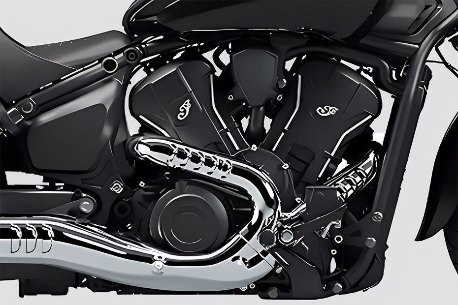 Indian Scout Sixty Limited image 8