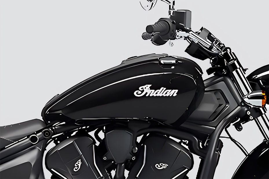 Indian Scout Sixty Limited image 4