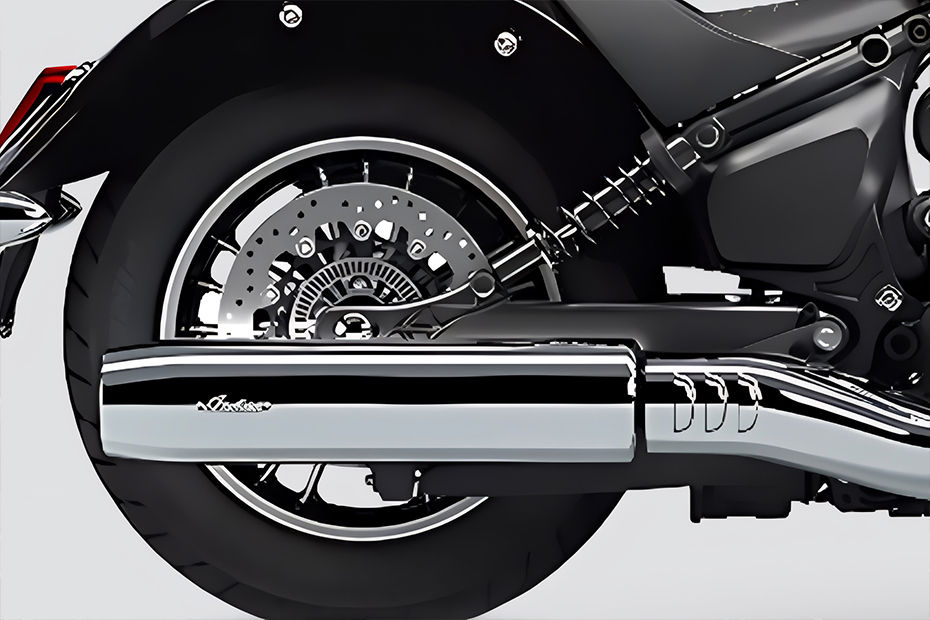 Indian Scout Sixty Limited image 9
