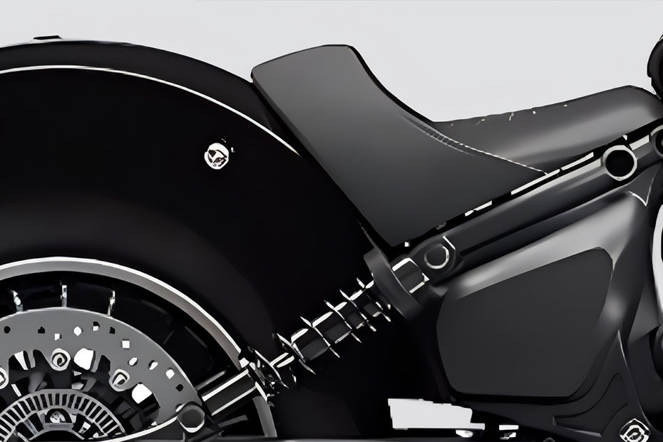Indian Scout Sixty Limited image 11