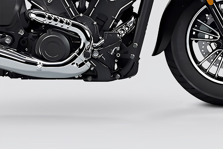 Indian Scout Sixty Limited image 6