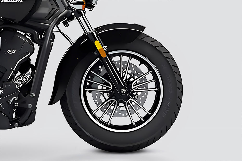 Indian Scout Sixty Limited image 10