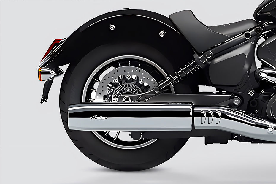 Indian Scout Sixty Limited image 12