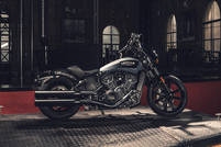 Specifications of Indian Scout Rogue