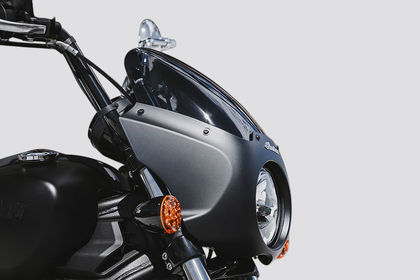 Indian Sport Scout Sixty Headlamp Indian Sport Scout Sixty Headlamp