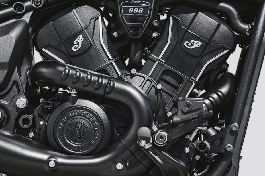 Indian Sport Scout Sixty image 10