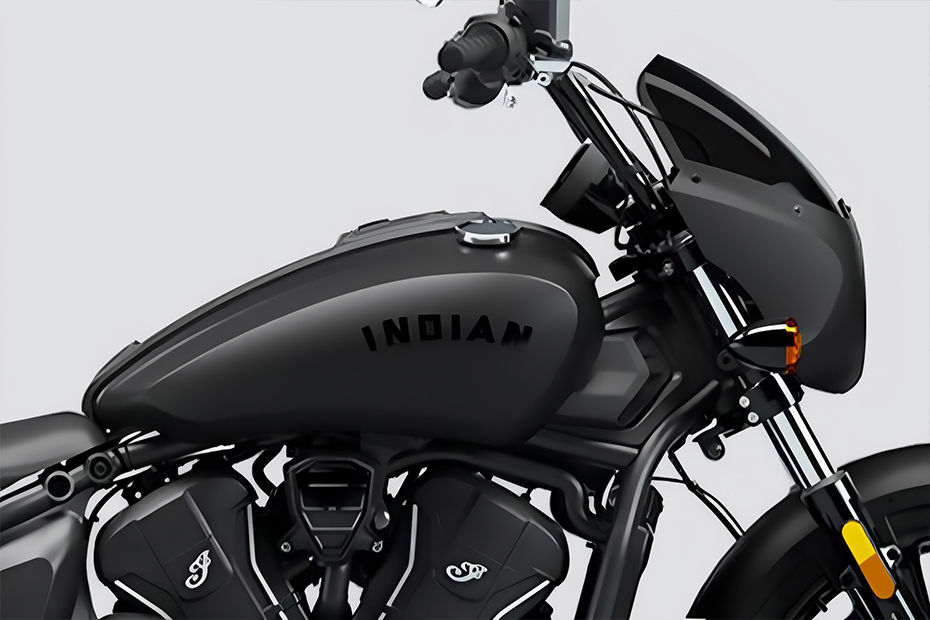 Indian Sport Scout Sixty image 6