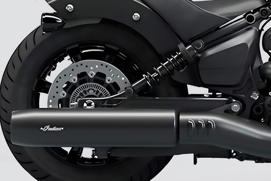 Indian Sport Scout Sixty image 11