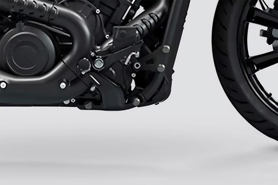 Indian Sport Scout Sixty image 7
