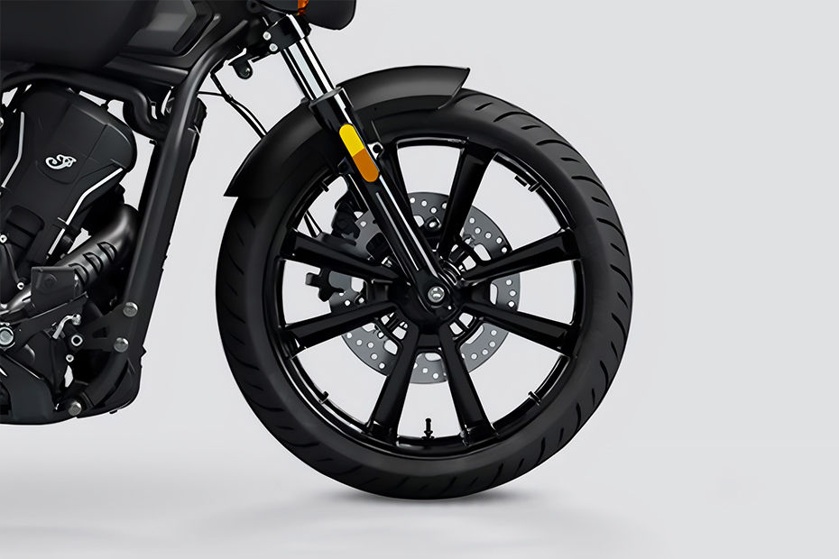 Indian Sport Scout Sixty image 12