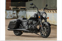 Specifications of Indian Springfield Dark Horse