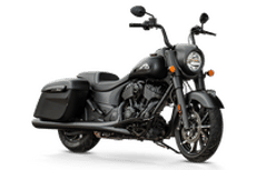 स्प्रिंगफील्ड डार्क हॉर्स Thunder Black Smoke