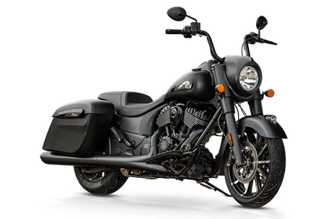 Indian Springfield Dark Horse Insurance Price