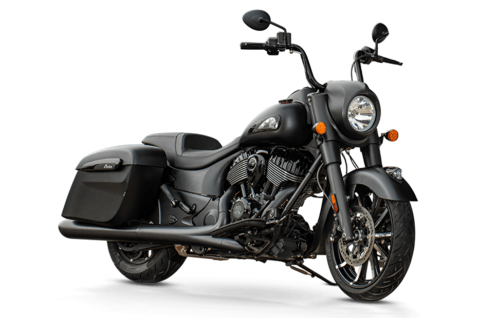Indian Springfield Dark Horse