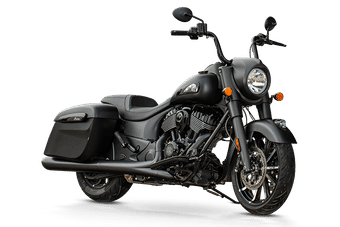 Indian Springfield Dark Horse