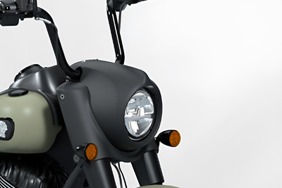 इंडियन स्प्रिंगफील्ड Headlamp