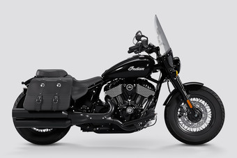 Indian Super Chief Dark Horse