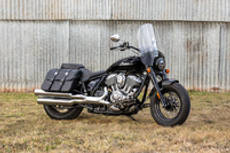 Indian Super Chief Limited Colours