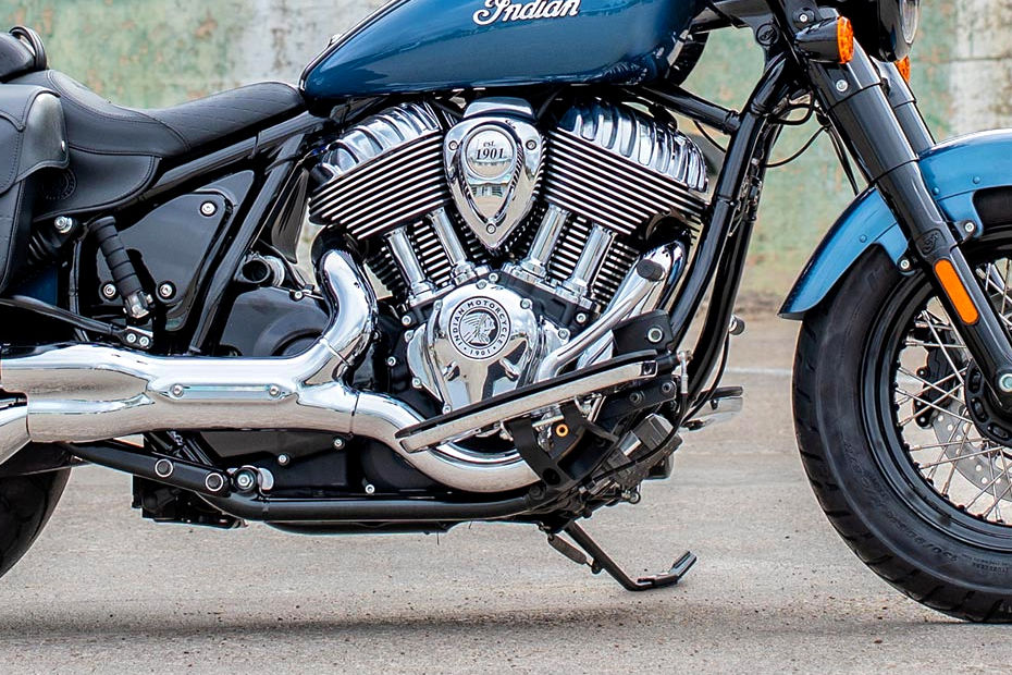 Indian Super Chief Limited image 12