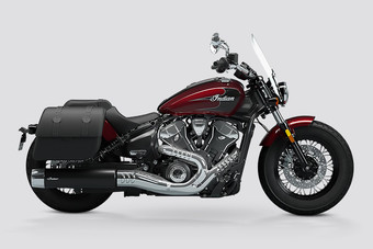 Indian Super Scout