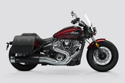 Indian Super Scout Indian Super Scout