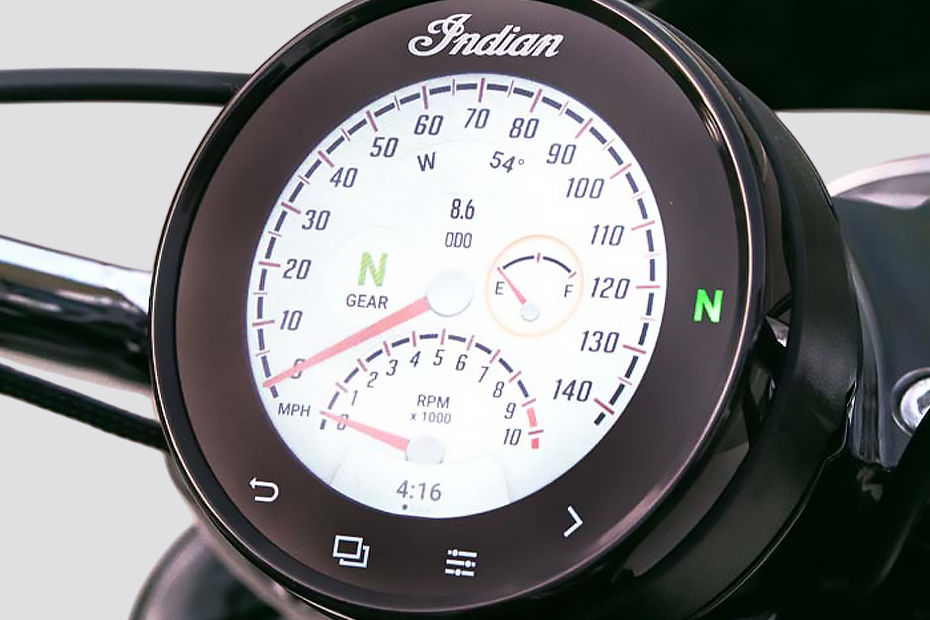 Indian Super Scout image 4