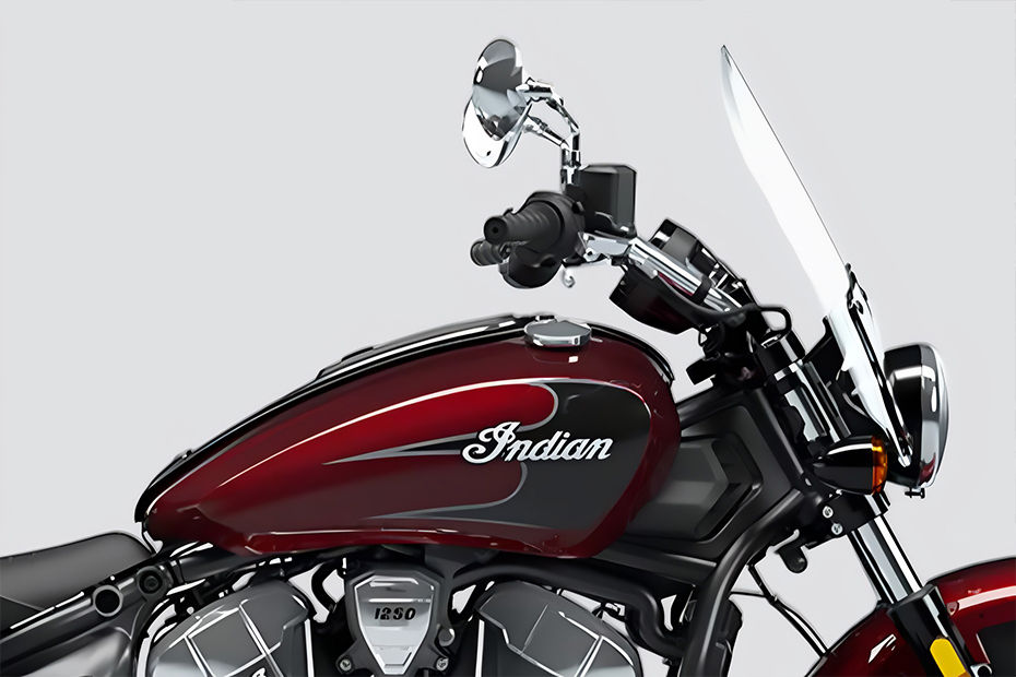 Indian Super Scout image 10