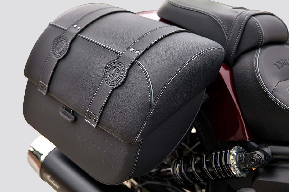 Indian Super Scout image 9