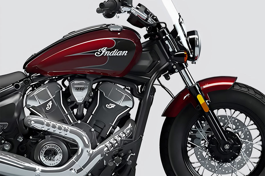 Indian Super Scout image 11