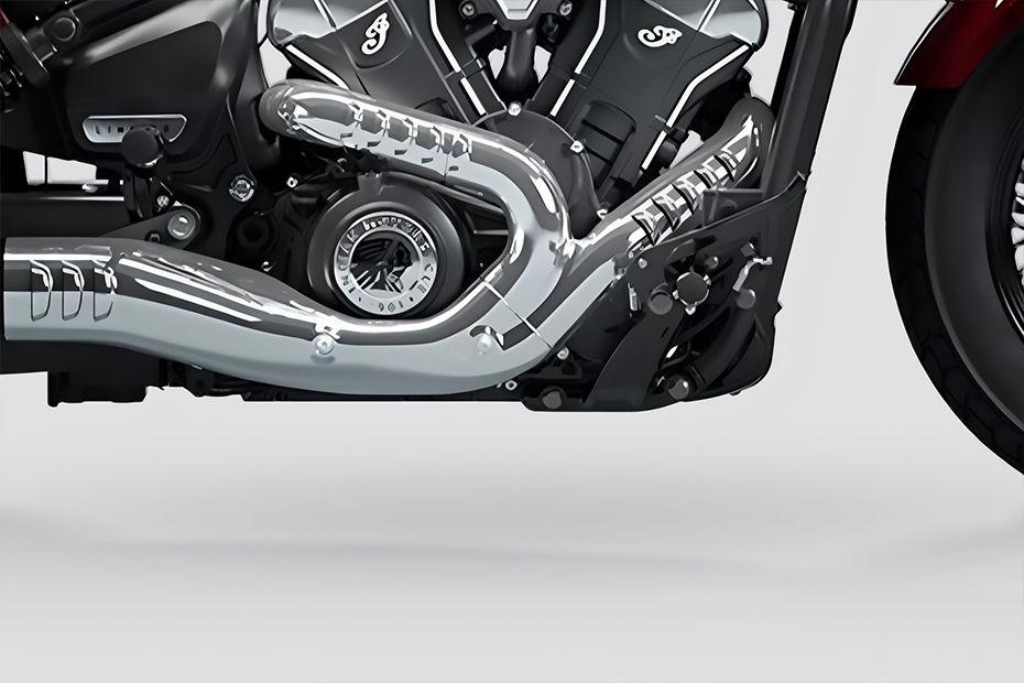 Indian Super Scout image 12