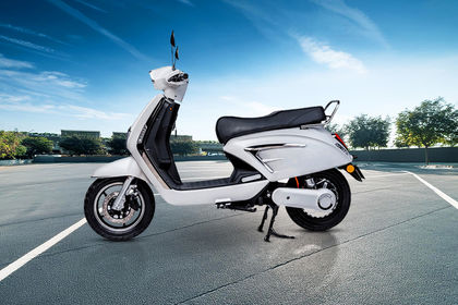 iVOOMi Jeet X Side Profile View (Left) iVOOMi Jeet X Side Profile View (Left)