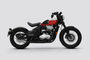 Jawa 42 Bobber Side Profile View (Right) Jawa 42 Bobber Side Profile View (Right)