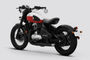 Jawa 42 Bobber Rear Left Three Quarter View Jawa 42 Bobber Rear Left Three Quarter View