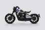 Jawa 42 Bobber Side Profile View (Left) Jawa 42 Bobber Side Profile View (Left)