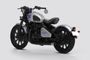 Jawa 42 Bobber Rear Left Three Quarter View Jawa 42 Bobber Rear Left Three Quarter View