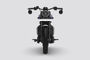 Jawa 42 Bobber Front View Jawa 42 Bobber Front View