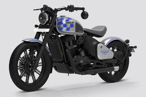Jawa 42 Bobber