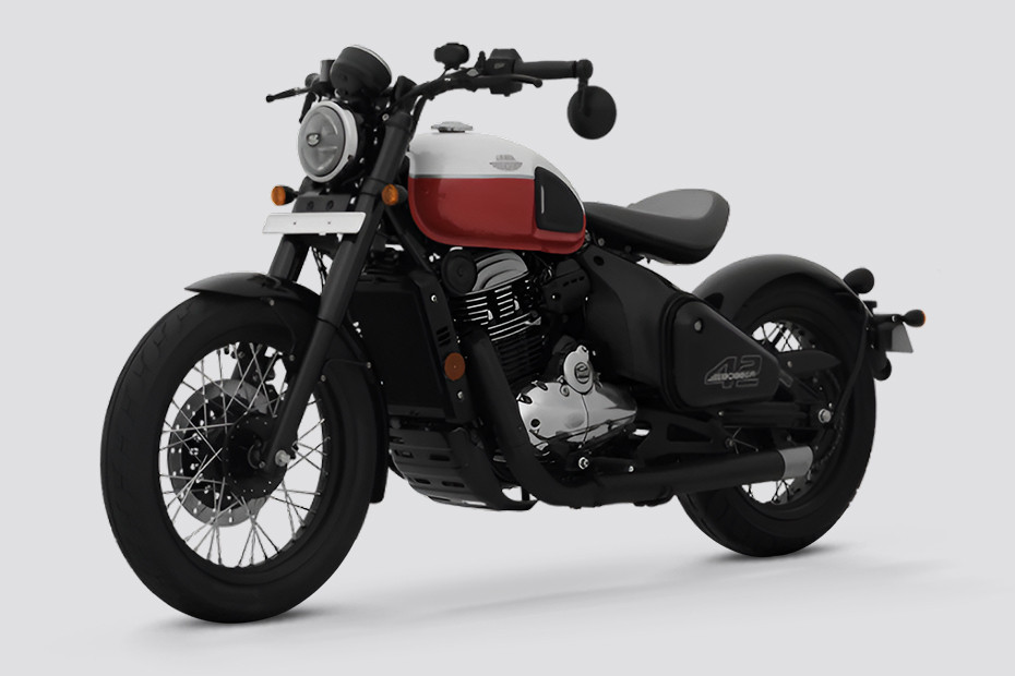 Jawa 42 Bobber Insurance Price