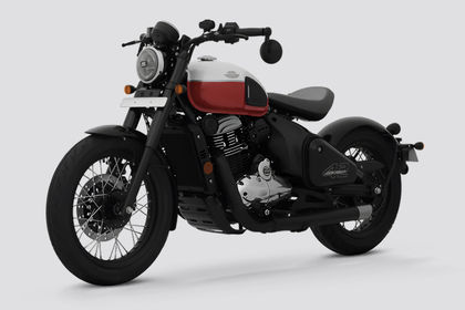 Jawa 42 Bobber