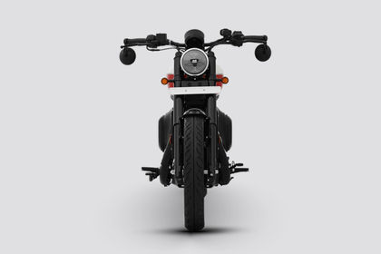 Jawa 42 Bobber Front View