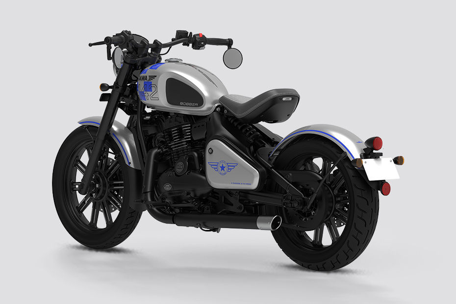 Jawa 42 Bobber image 5