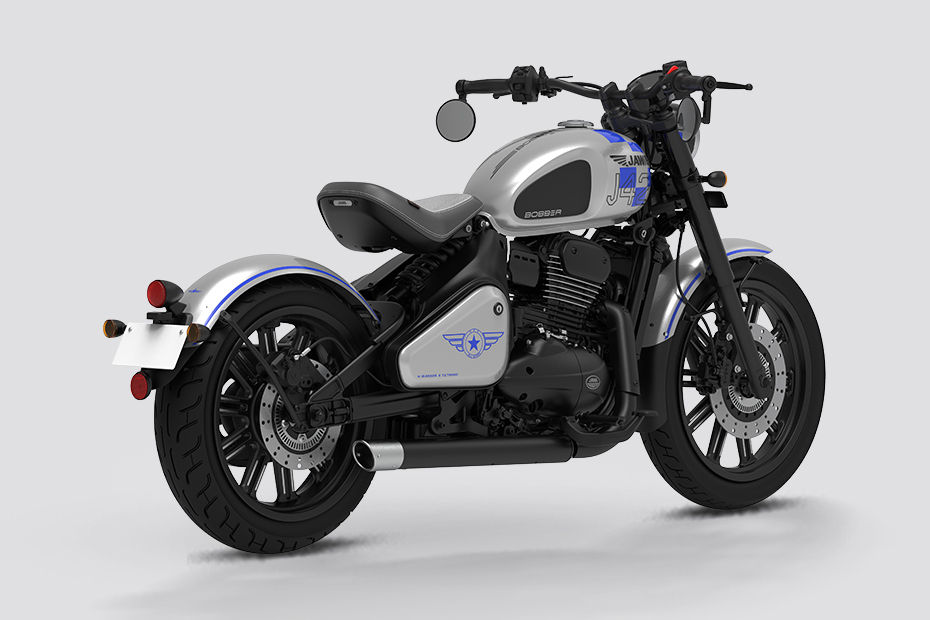 Jawa 42 Bobber image 7