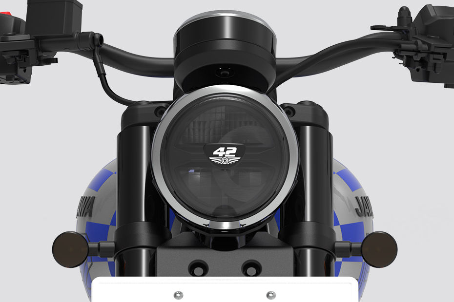 Jawa 42 Bobber image 11