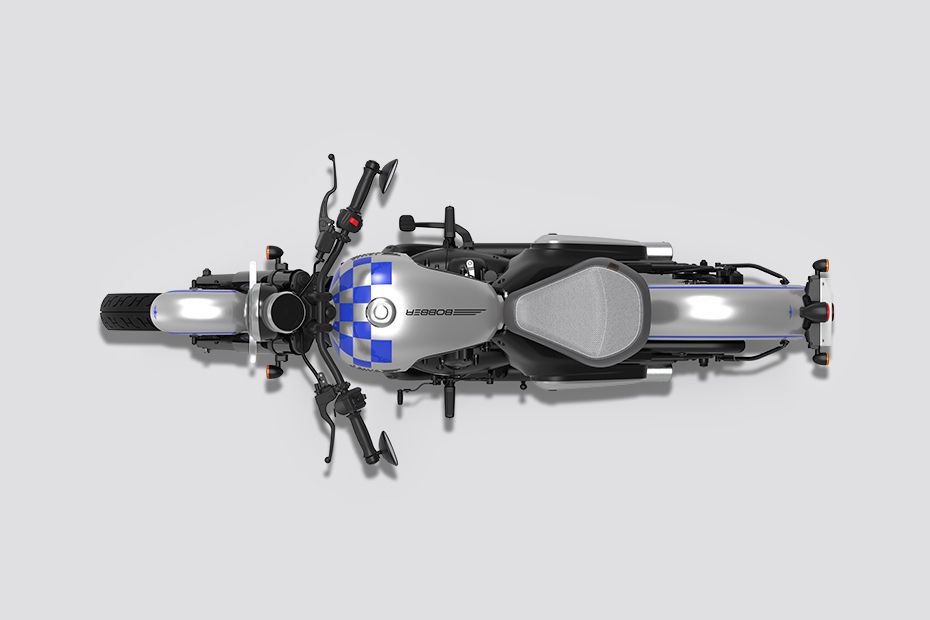 Jawa 42 Bobber image 10
