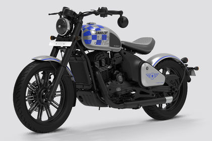 Jawa 42 Bobber Jawa 42 Bobber